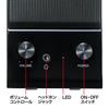 SANWA SUPPLY Multimedia Speaker MM-SPL14BKN