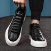 High-top Casual Shoes for Men Fashion Non-slip Men Ankle Boots Comfort Versatile Sneakers High Quality Outdoor Men Walking Shoes