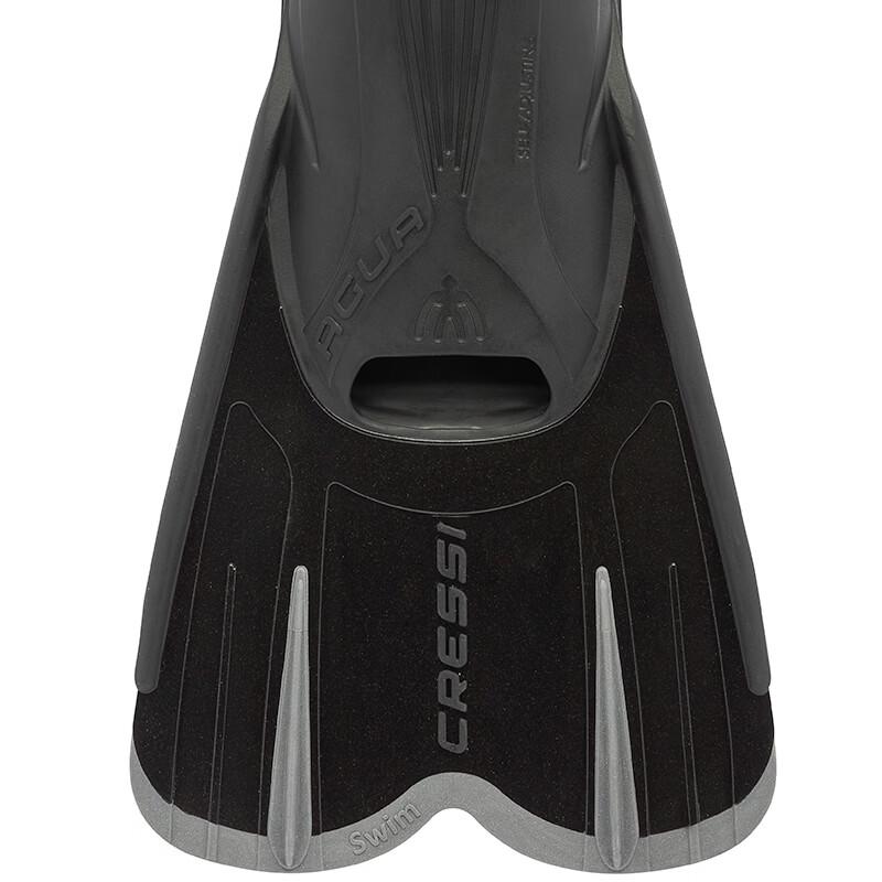CRESSI Agua Short Swimming and Snorkeling Fins
