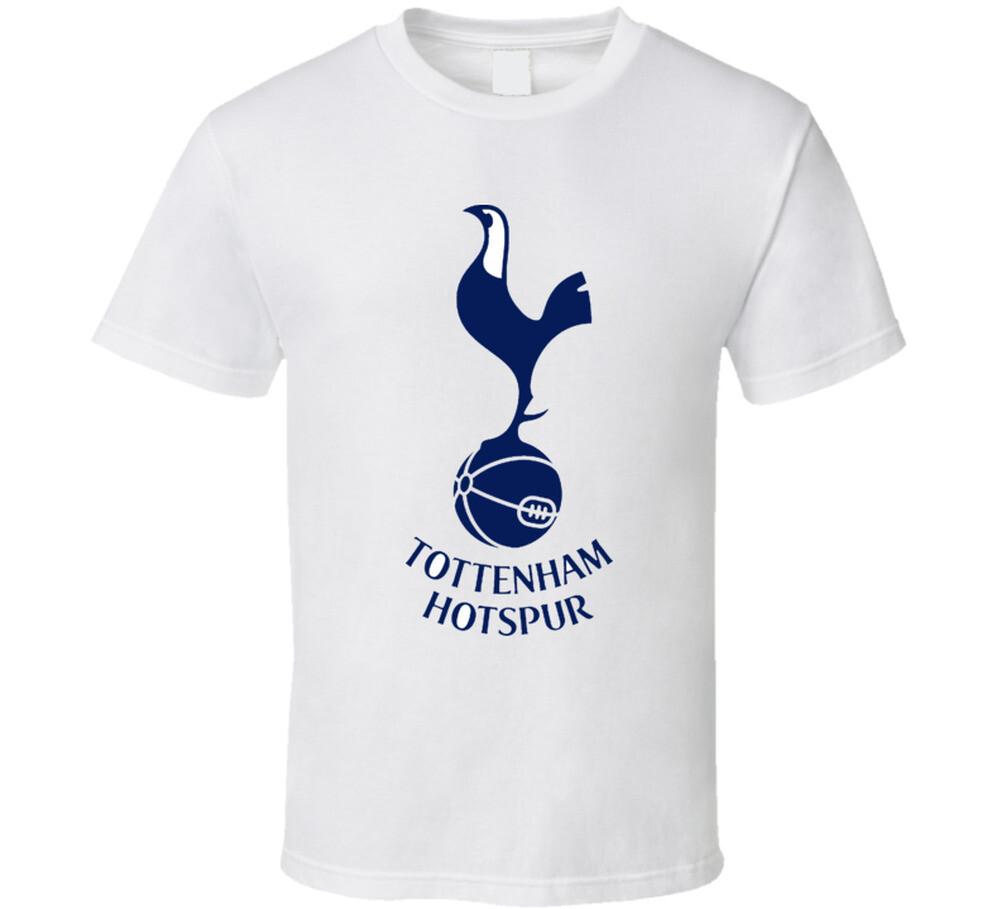 Tottenham fc football soccer bpl fifa uefa t shirt S