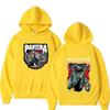 Xplr Hell Week Fighting Demons Hw Merch Felpe