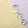 100Pcs Nail Double-Side Adhesive Tape For False Nails Display Stand Tools Manicure Adhesive Strip Traceless And Transparent