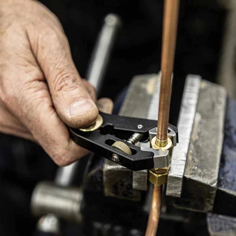Parallelzange 5 in 1 Multitool Sechskantschraubendreher Klemme Elektrische Trennzange Tragbare Zange Flaschenöffner Modellbau