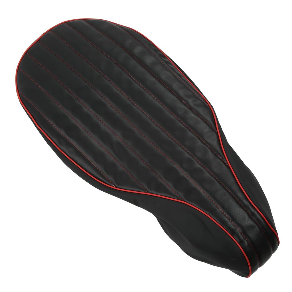 Motorcycle Seat Cover Leather Comfortable Replacement for Vespa 125 150 Sprint Fast Ts Super Vbb Vba Vnb GTR Gl Gt