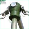 Outdoor Heavy-Duty Pull-Up & Dip Bar Fitness Equipment
