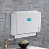Paper Towel Dispenser Drilling & Nail-free Paper Towel Holder Dispenser Multifold Toilet Tissue