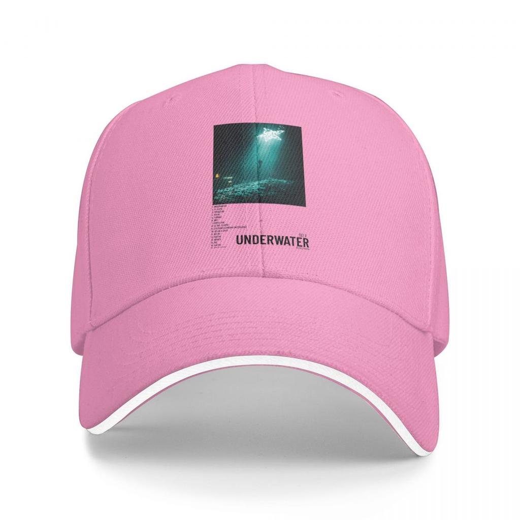 Baseball Caps Dei V Underwater 2025 New Album Graphic Female Male Outdoor Summer Hats