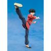 TAMASHII NATIONS S.H. Figuarts Ranma 1/2 Saotome Ranma Approximately 140mm PVC & ABS Pre-painted ...