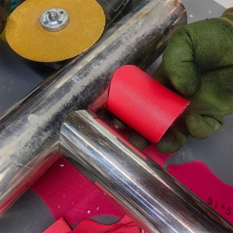 Hochpräzises Rohrrillen- und Sattelmarkierungswerkzeug mit Mehrwinkeloption für Metallbearbeitung, Bauwesen und Heimwerker