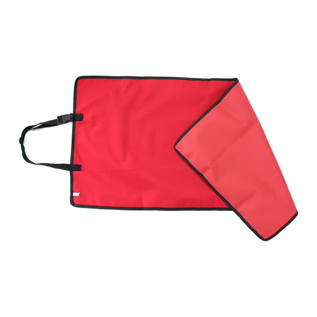 Buy Dog Seat Cover Car for Pets Pet Hammock red at affordable prices — free shipping, real