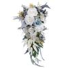 Artificial Flower Arrangement for Ceremony, Anniversary, Photography Props