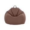 1pc Classic Sofa Chairs Lazy Bag Storage Chair Indoor Outdoor For Home Garden Living Room