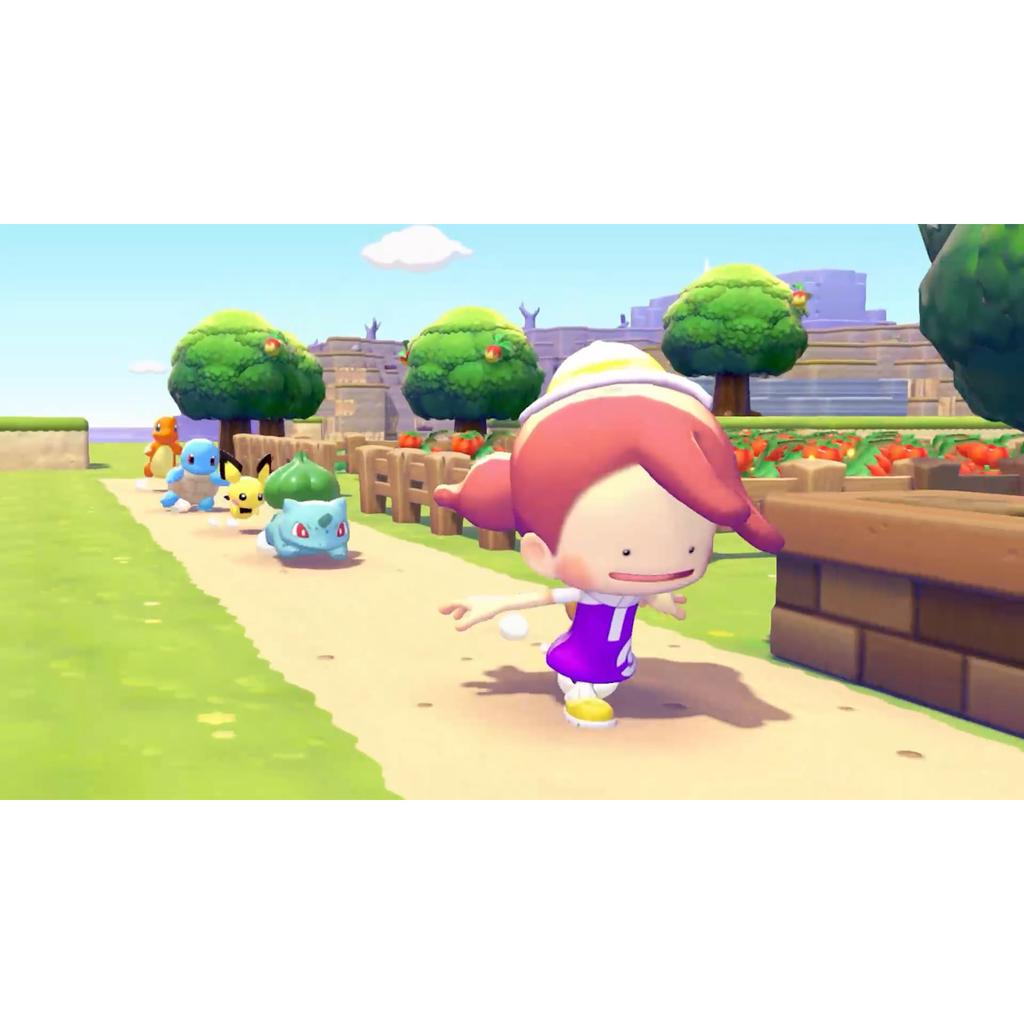 Pokemon Poco A for Nintendo Switch 2 [Japanese Edition] Official Game, Exciting Adventure, RPG, Latest Edition
