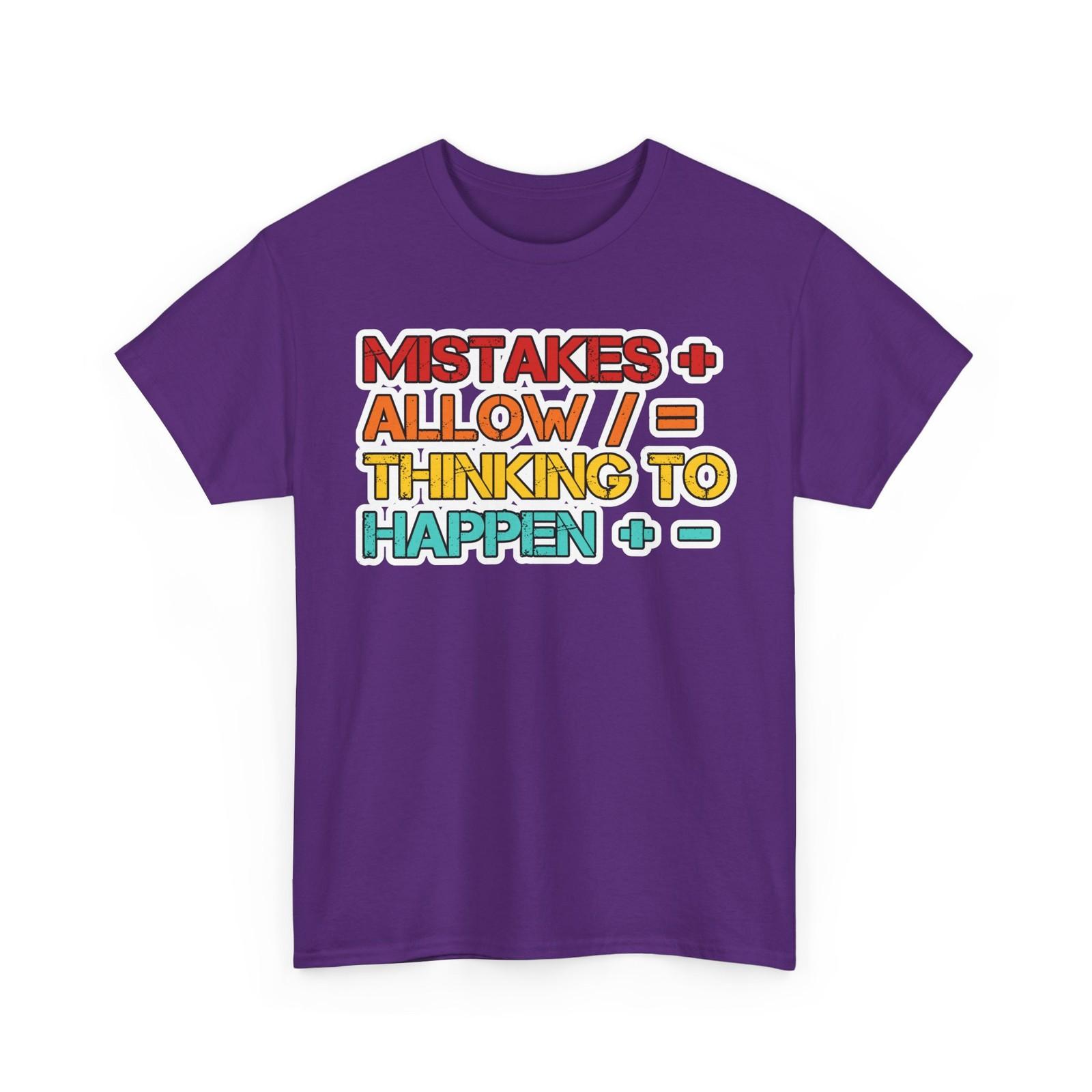 Math T-Shirt, Mathematics Lovers Math Teachers Funny Saying Shirt XXL