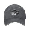 Berretto da baseball Hilux Pick Up Cappelli da golf e pesca uomo cappelli invernali per uomo Donna Uomo