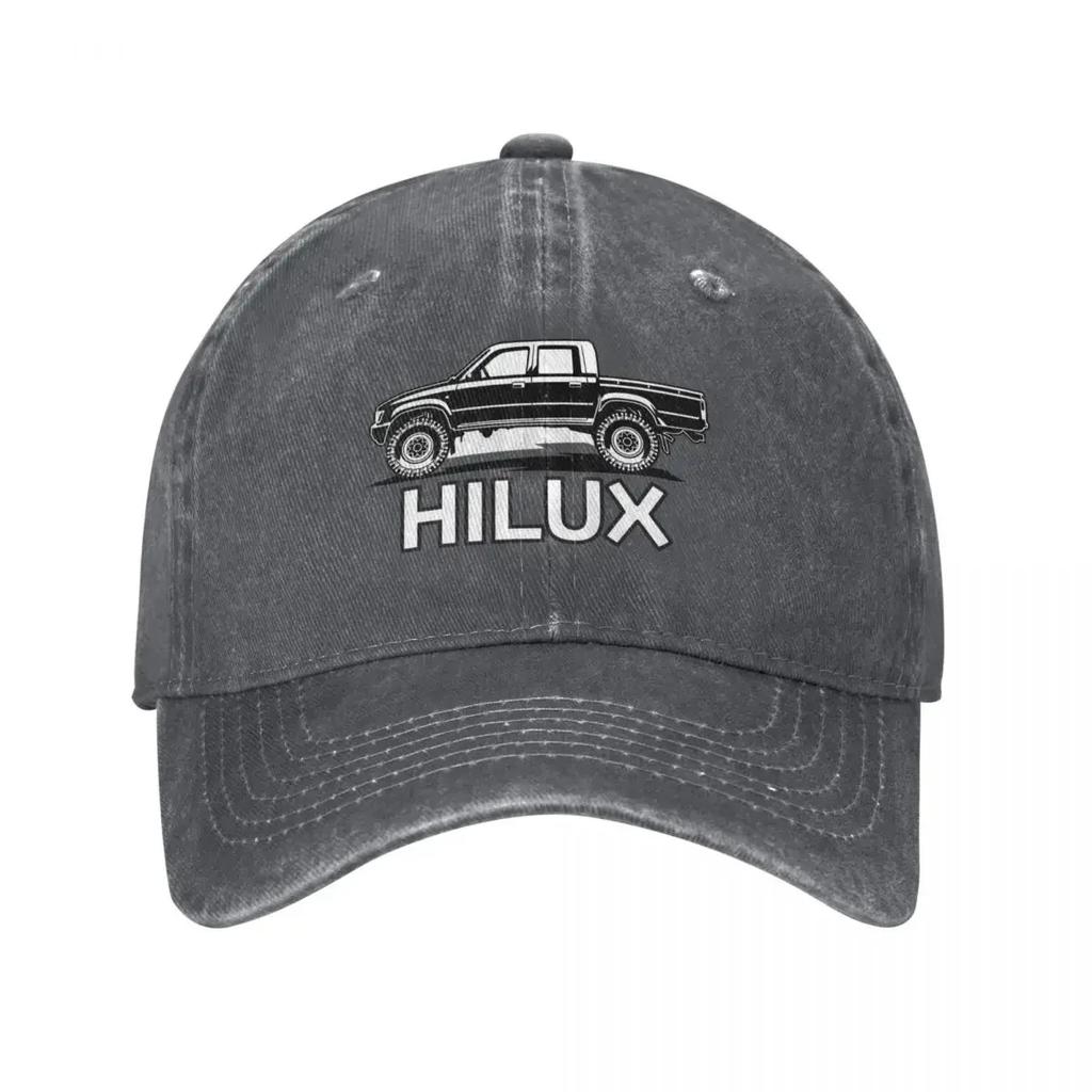 Berretto da baseball Hilux Pick Up Cappelli da golf e pesca uomo cappelli invernali per uomo Donna Uomo