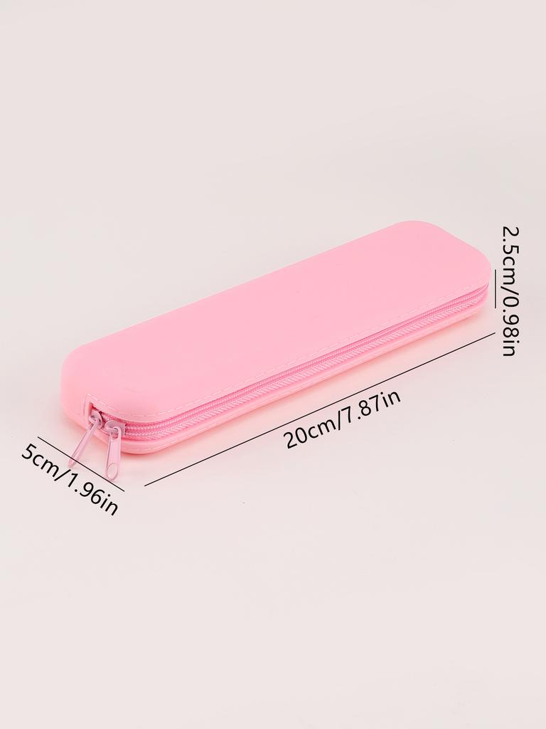 1 stuks Waterdichte Etui Terug naar School Grote Capaciteit Etui Pouch Benodigdheden Schrijfwaren Duurzame Etui