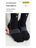 Men's Professional Sports Compression Socks for Fitness and Running