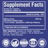 Coolkin - Bilberry Fruit Extract Capsules - Eye Health - Antioxidant Properties