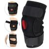 Sports Knee Protector Anti-Slip Adjustable Breathable Climbing Fitness Knee Support Brace