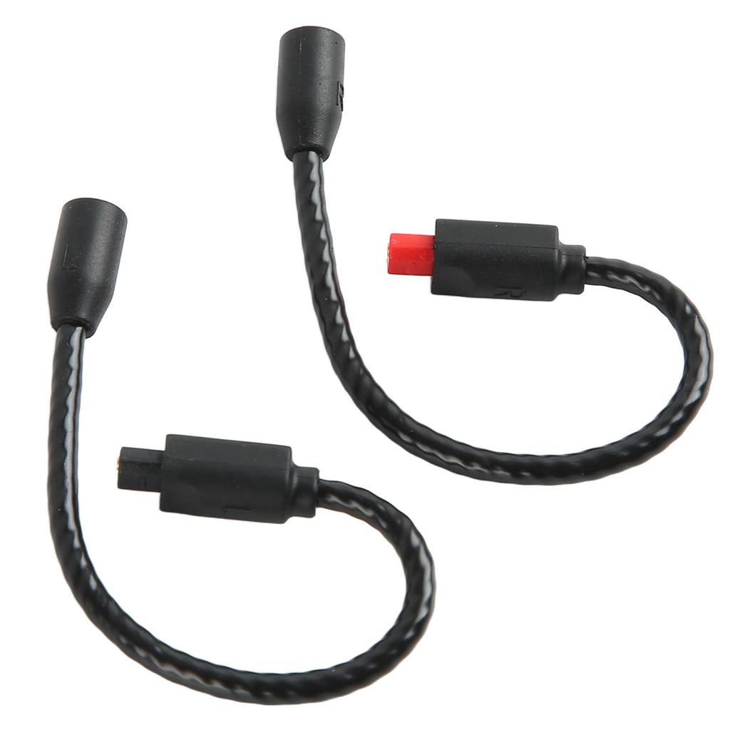 MMCX to for ATH IM04 IM03 IM02 IM01 IM50 IM70 Adapter Cable Oxygen Free Copper Core Gold Plated Interface Adapter Cable