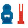 Perfect Level Wedges For Tile Leveling System 100 Pcs