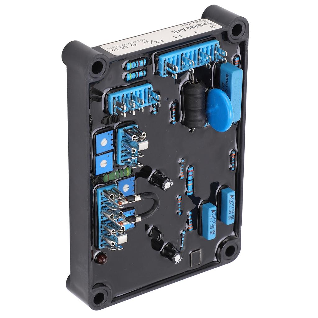 Generator Voltage Regulator Automatic Excitation Board Volt Regulation AS480 120240VAC