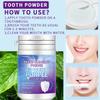 Purple Tooth Whitening Powder - Fresh, Stain-Removing Oral Care for a Brighter Smile
