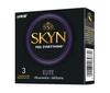 Skyn Elite Non-latex Condoms, 3 Pieces