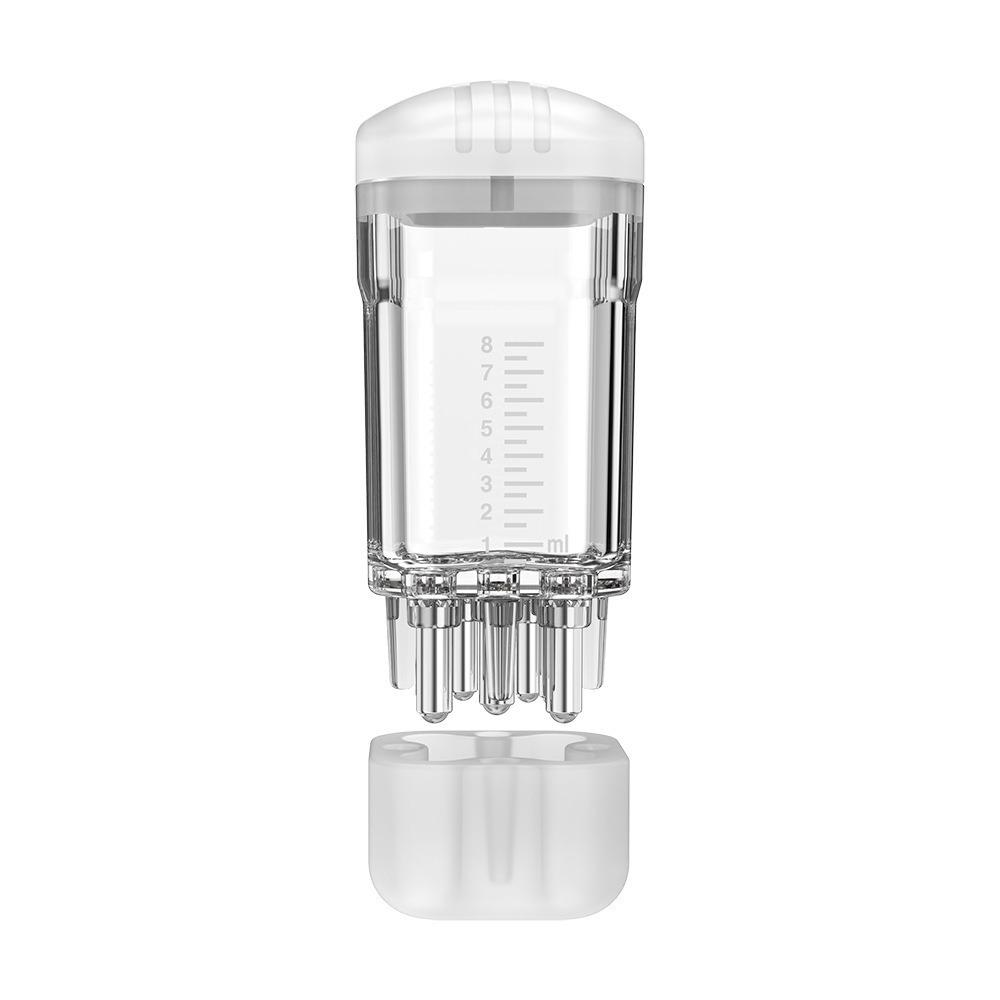 Anti Hair Loss Minoxidil Applicator Mini Massage Comb Root Comb Applicator Bottle  Scalp Care Tool