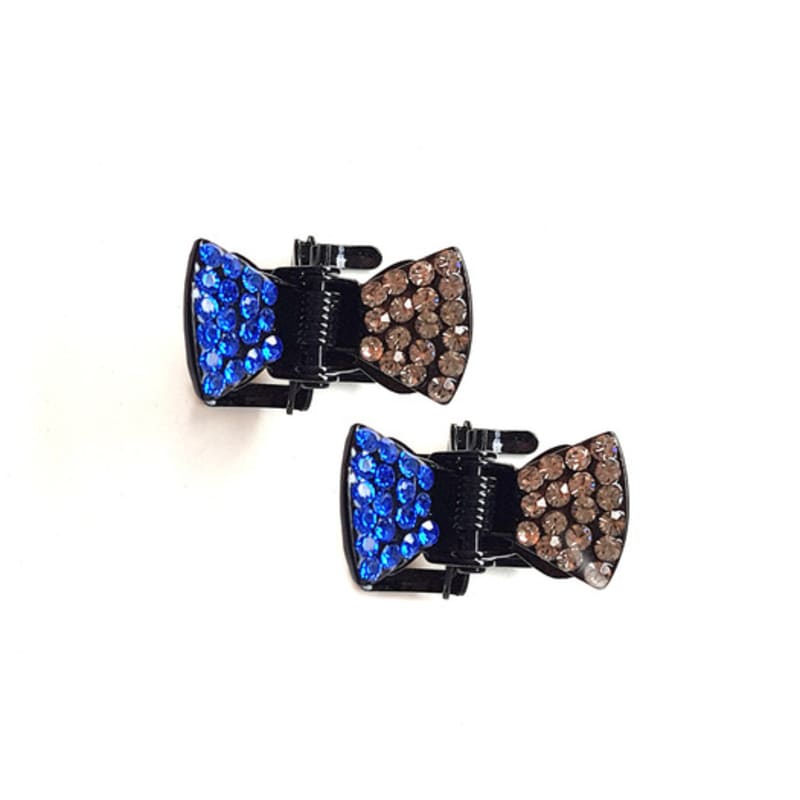 RACOHA Butterfly Cubic Small Claw Clip