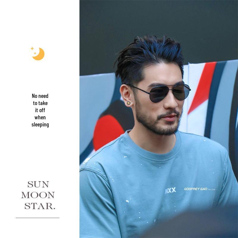 Sleek 2022 Men's Sports Earrings - Trendy, Simple Design, Comfortable To Wear While Sleeping