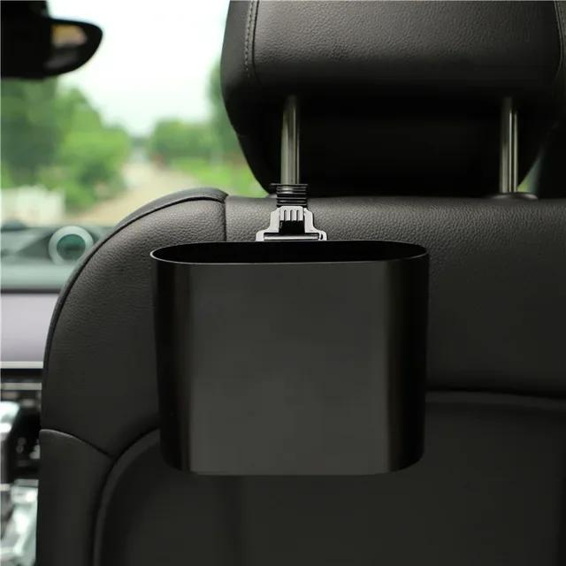 Car Universal Multifunctional Back Seat Organizer Storage Travel Bag Hanging for Auto Capacity Pouch Container ABS