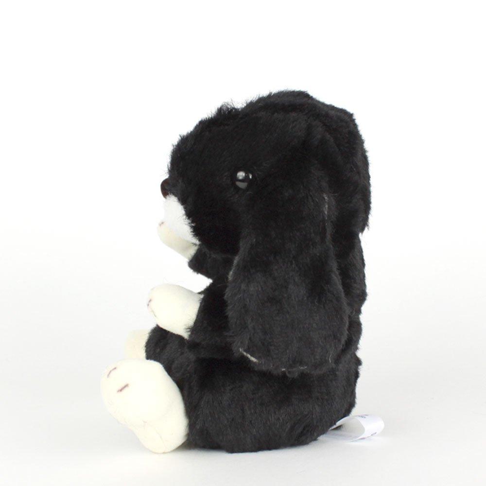 Lop-eared S Black