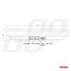 Wireless Led Warning Beam With Remote Control R65 R10 326X186X63 26W 12V 24V Amio-04369