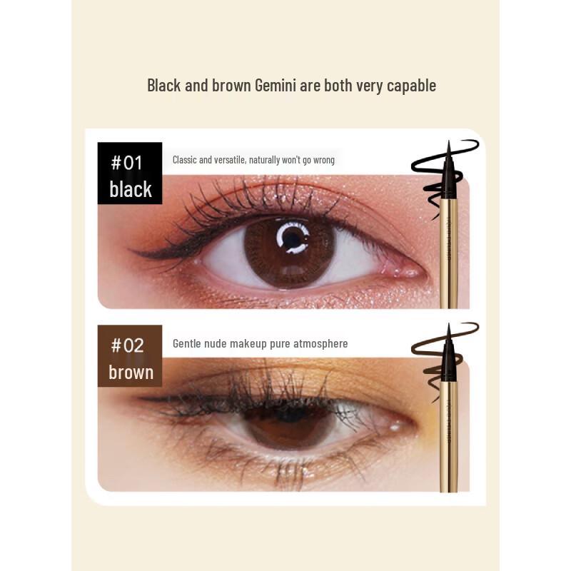 MINISO Collezione Eyeliner & Ombretto in Stick