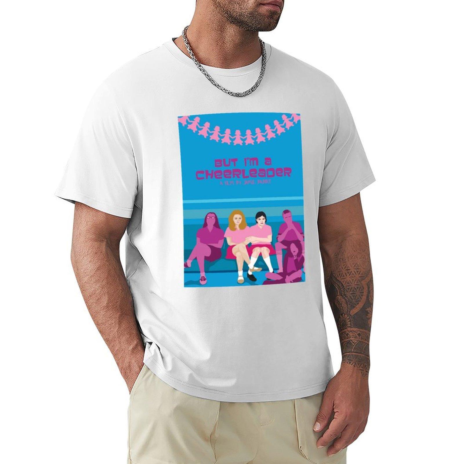 But Im A Cheerleader Tshirt Trend Art Print Tshirt S