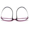 New Anti-blue Light Reading Glasses Men Fashionable Multicolor Reading Presbyopia Glasses Women 1.0+1.5+2.0+2.5+3.0+3.5+4.0