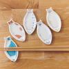 Kitchen Appliances Japanese Tableware Chopsticks Chopstick Rests Harektani Cat Chopstick Rests of GF0893 (Set 5)