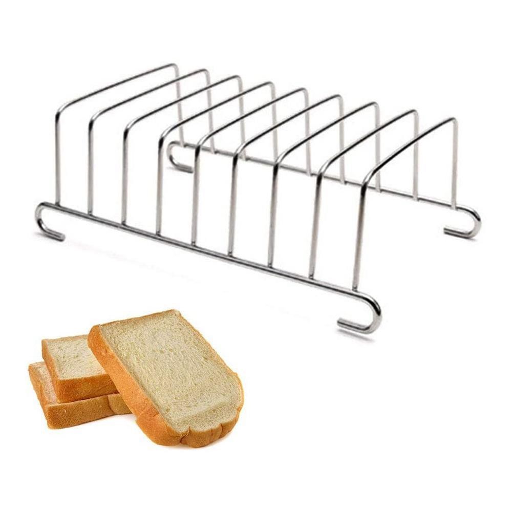 

Grid Bakeware Pancake Holder Loaf Stand Baking Tools Air Fryer Accessories Toast Bread Rack