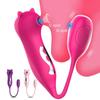 Powerful Clit Sucker Nipple Vibrator Female Sex Toys for Women Clitoris Stimulator Vibrating Erotic Goods for Adults