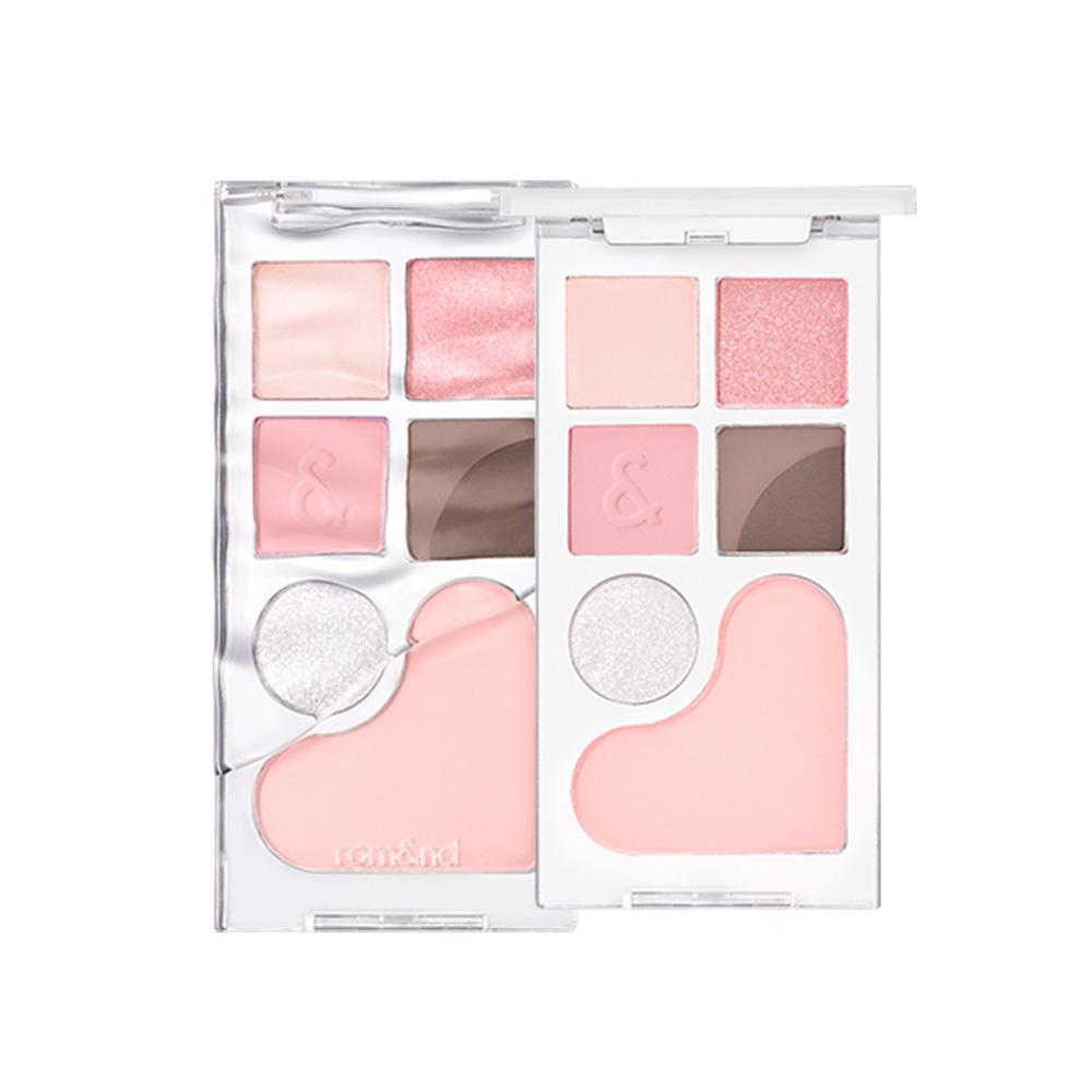 Rom&nd Bare Layer Palette
