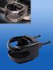 Universal Car Air Vent Cup Holder, ABS Plastic Drink Bottle Can Holder with Stable Clip & Non-slip Base