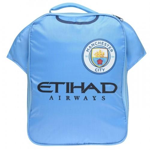 Team Manchester City FC Lunch Bag