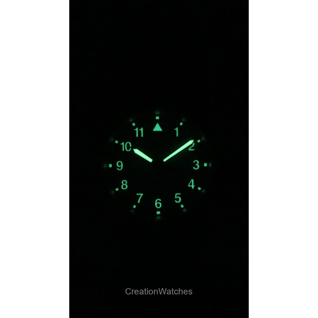 Hamilton Khaki Field Textile Strap White Dial Quartz H69301910 Unisex Watch