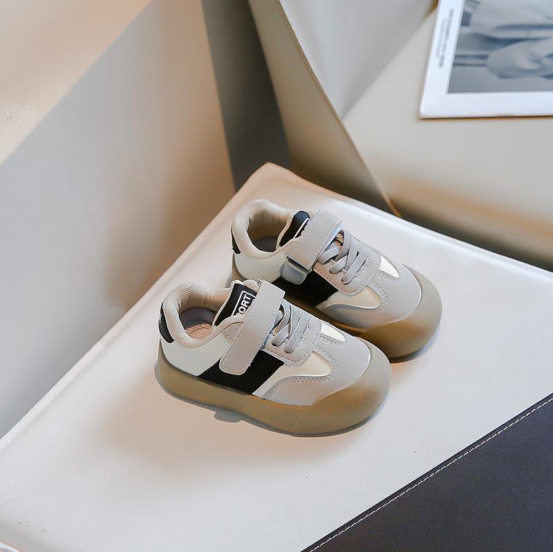 

Осенняя новая спортивная обувь для больших детей, повседневная обувь для сноуборда, мягкая подошва, нескользящая, мужская, детская, кроссовки, мода 21 синий