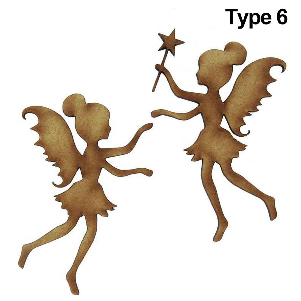 Miniature Fairy Gnome Door Figurines Vintage Wooden Elf Home Fairy Elf Door Kit For Yard Art Garden Tree Sculpture Statues Decor