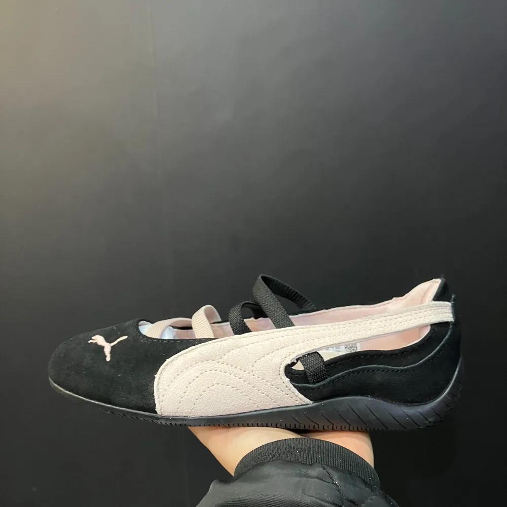 Puma PUMA Speedcat Ball ET SD WNS 401287 02 421821 BLACK/MAUVE 245