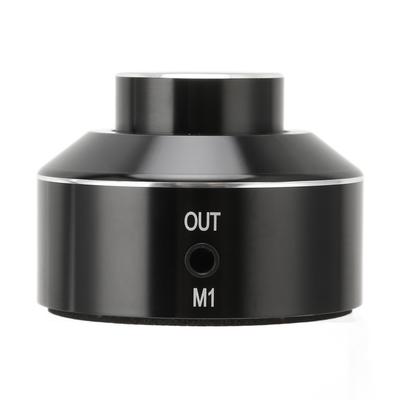 Manopola di Controllo Volume Attivo M1 Mini Manopola di Regolazione Volume 3,5 mm per Guardare Video Giocare