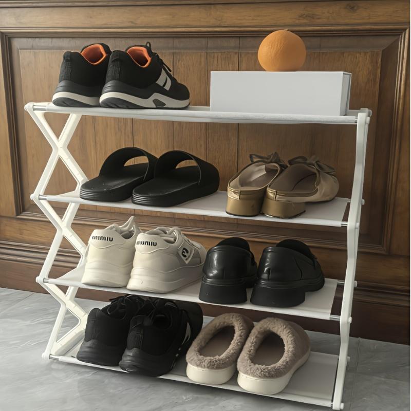 Shoe Storage System, Multi-Layer Shoe Rack, Suitable for Organizing Spacious Areas In Bedrooms, Living Rooms Dormitory and Home Shoe Rack